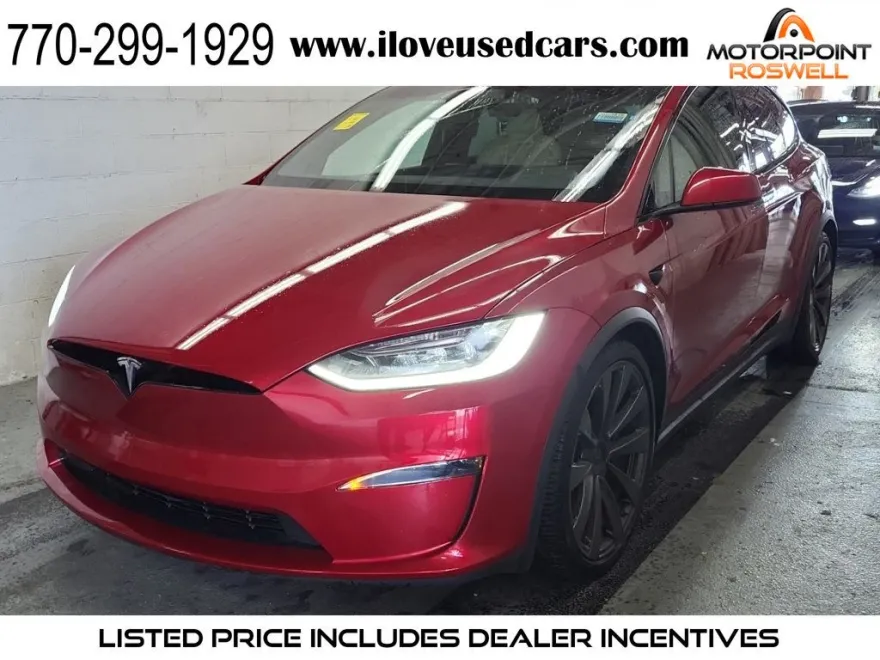 2023 Tesla Model X photo 1