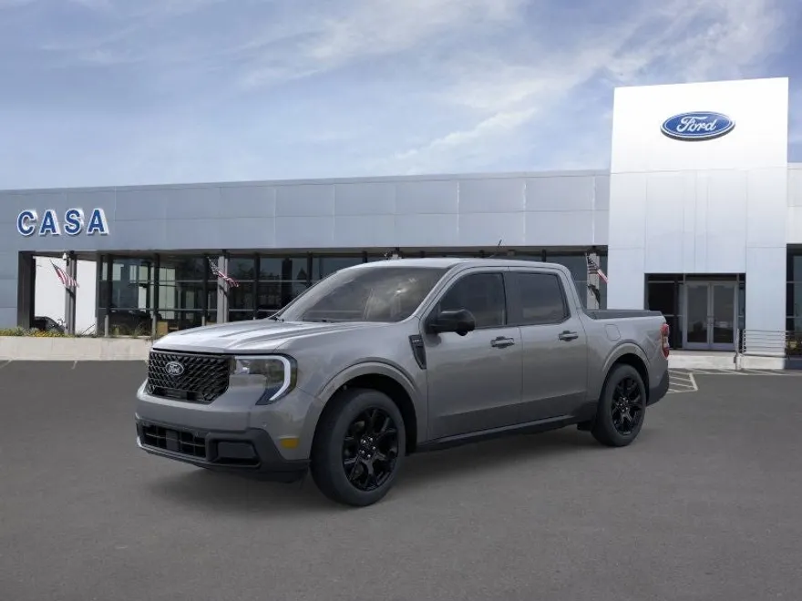 2025 Ford Maverick Lariat photo 1