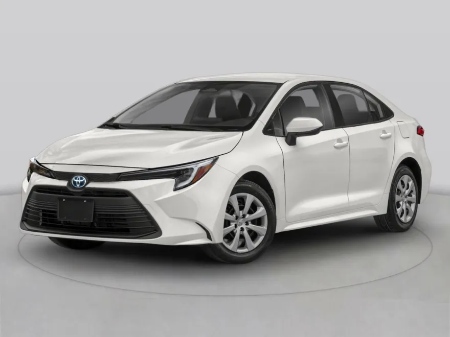 2024 Toyota Corolla Hybrid LE photo 1