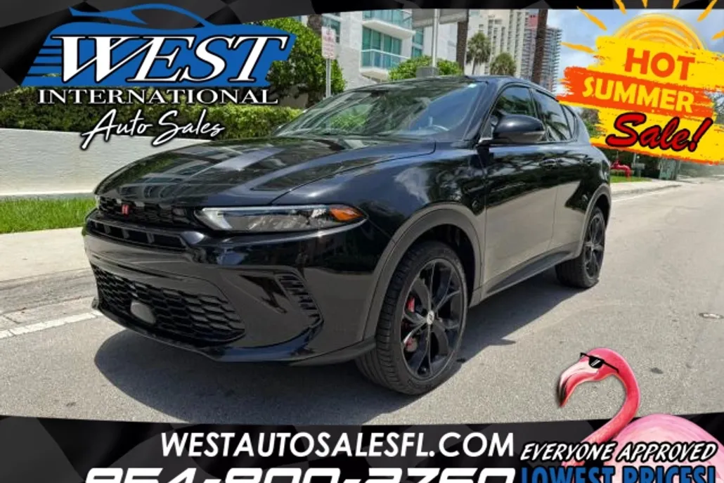 2024 Dodge Hornet GT Plus photo 1