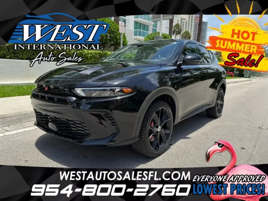 2024 Dodge Hornet GT Plus photo 1
