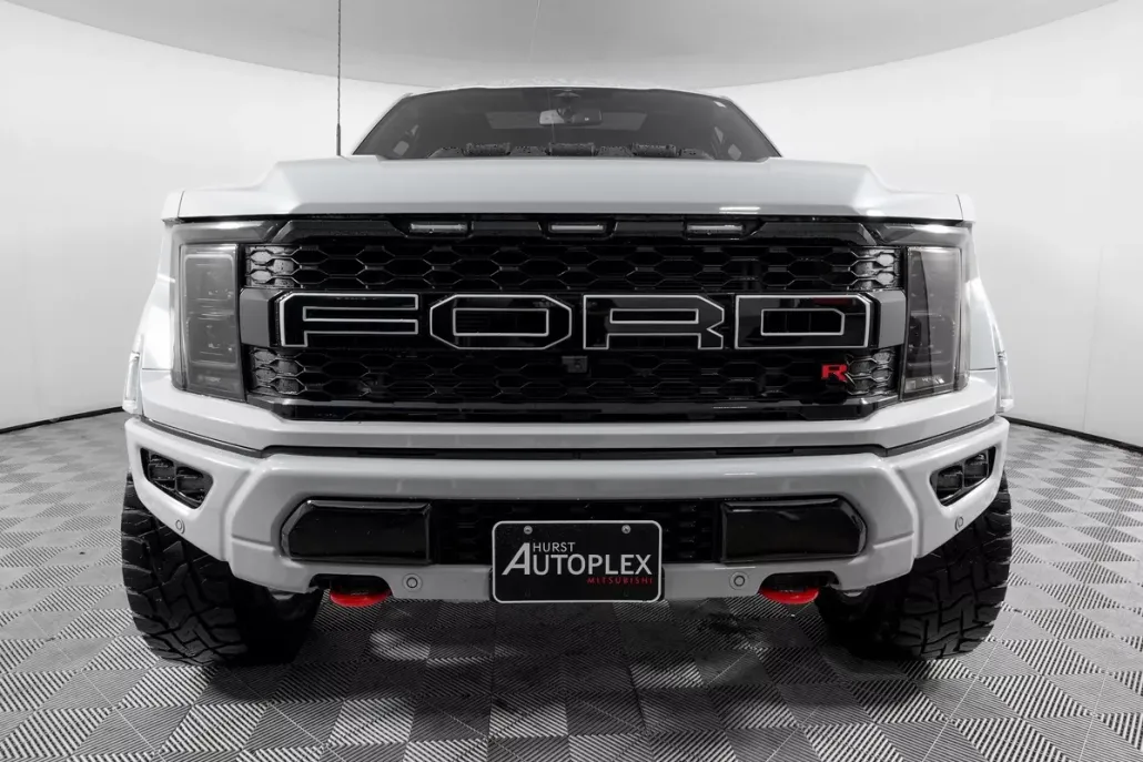 2023 Ford F-150 Raptor photo 1