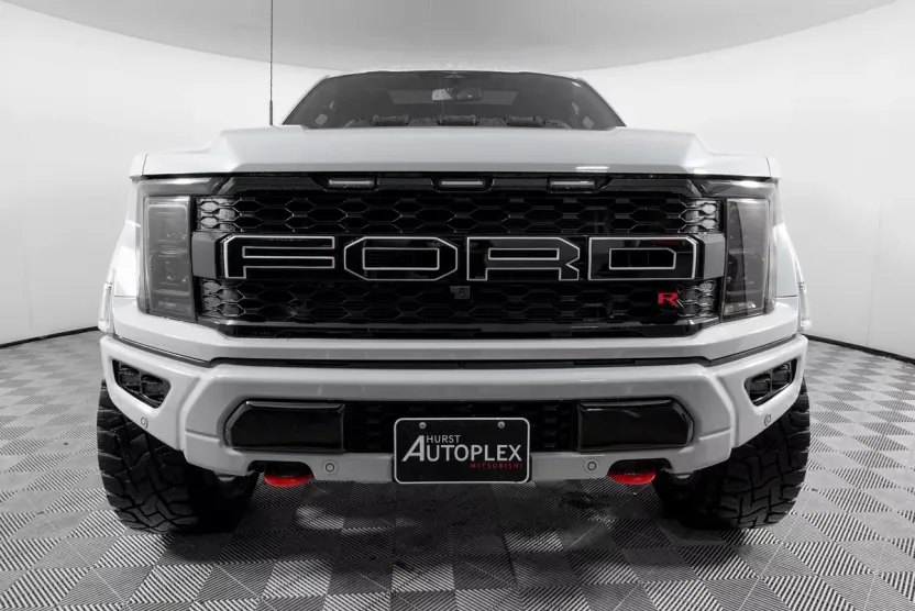2023 Ford F-150 Raptor photo 1