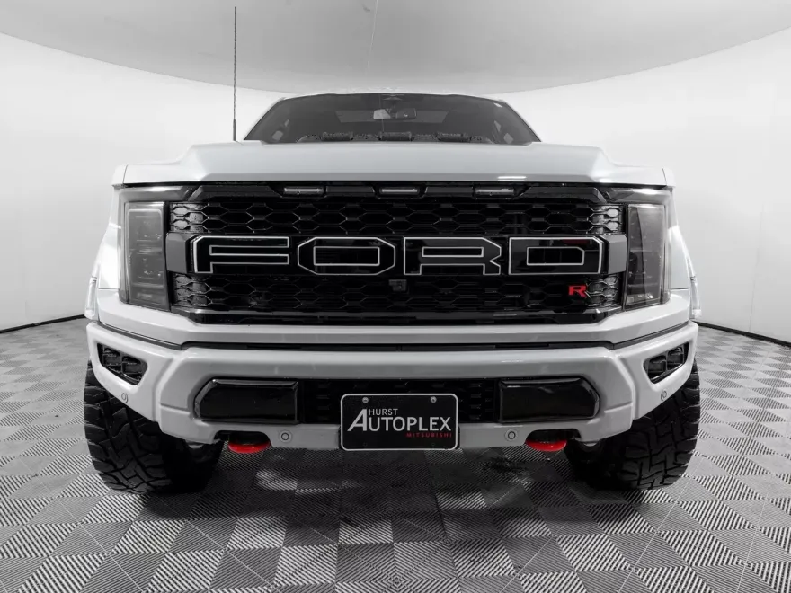 2023 Ford F-150 Raptor photo 1