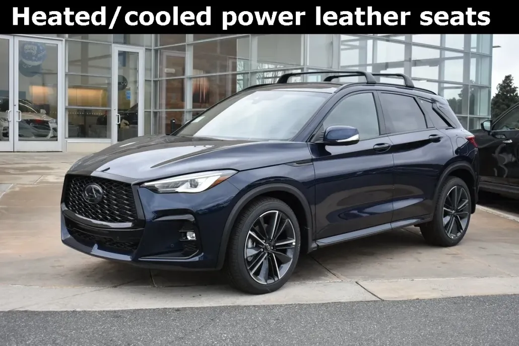 2025 Infiniti QX50 SPORT AWD photo 1