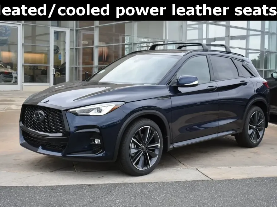2025 Infiniti QX50 SPORT AWD photo 1