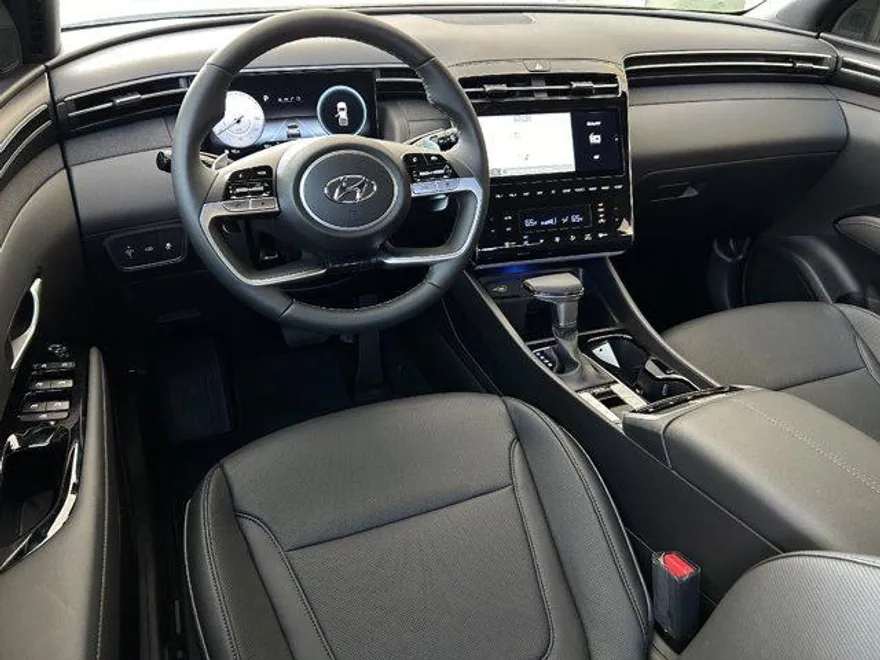 2024 Hyundai Santa Cruz Limited photo 1