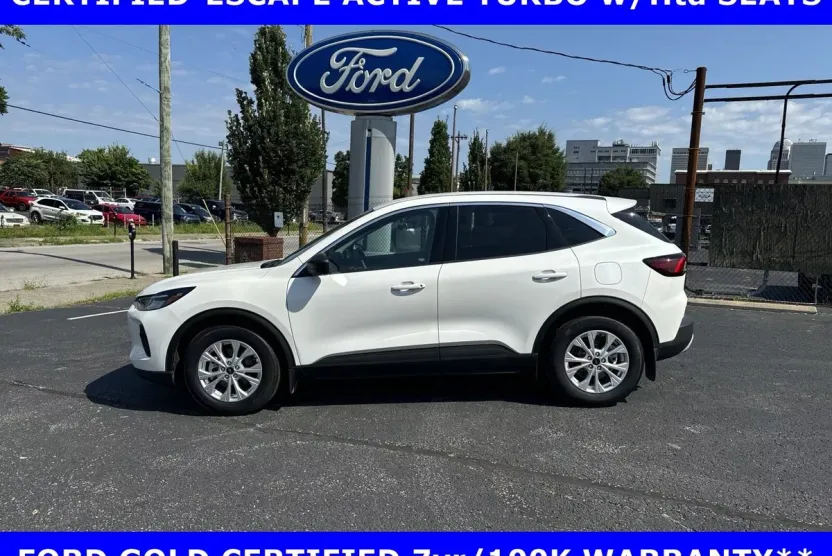 2023 Ford Escape Active photo 1