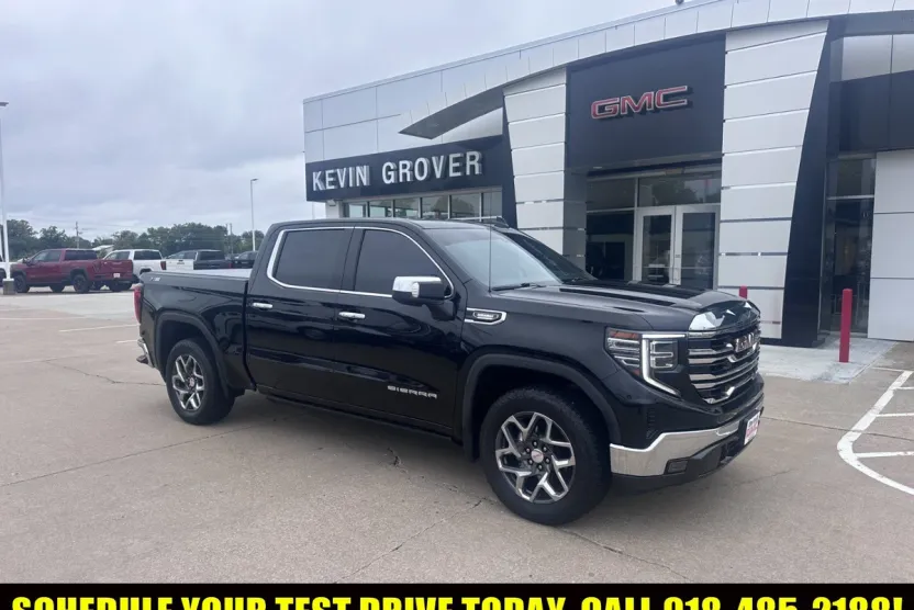 2023 Gmc Sierra 1500 SLT photo 1