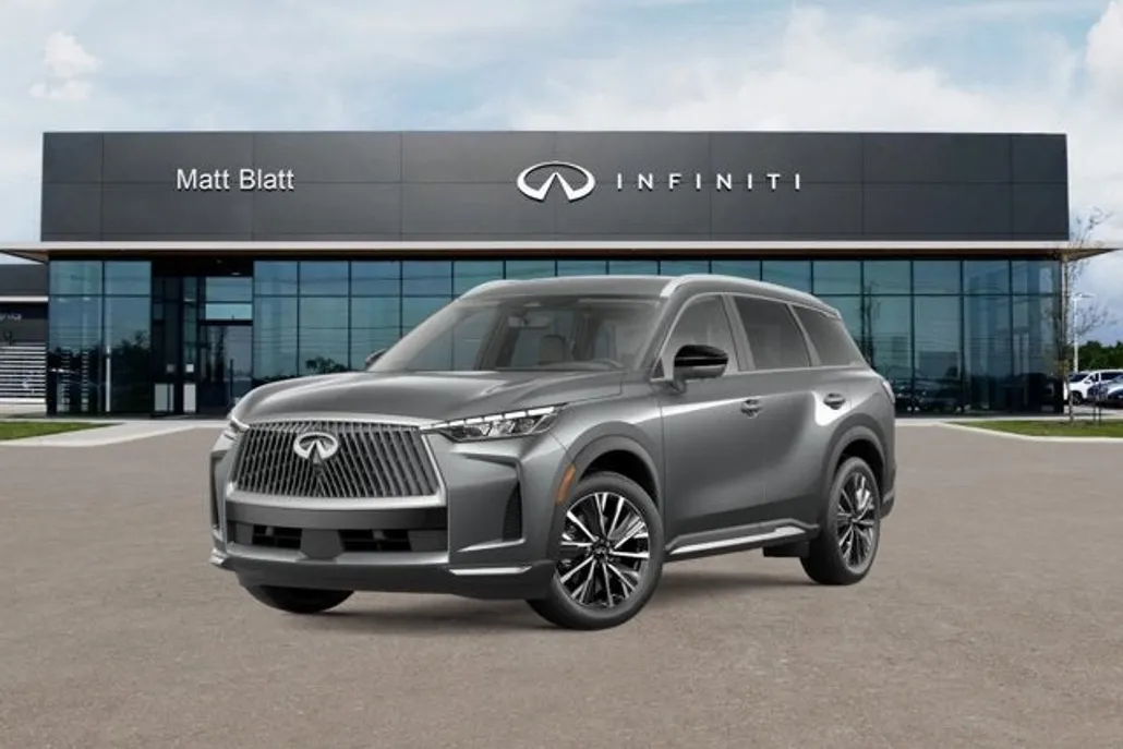 2026 Infiniti QX60 Luxe AWD photo 1