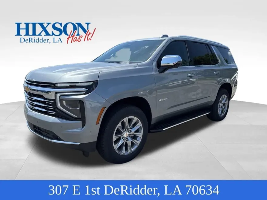 2025 Chevrolet Tahoe Premier photo 1