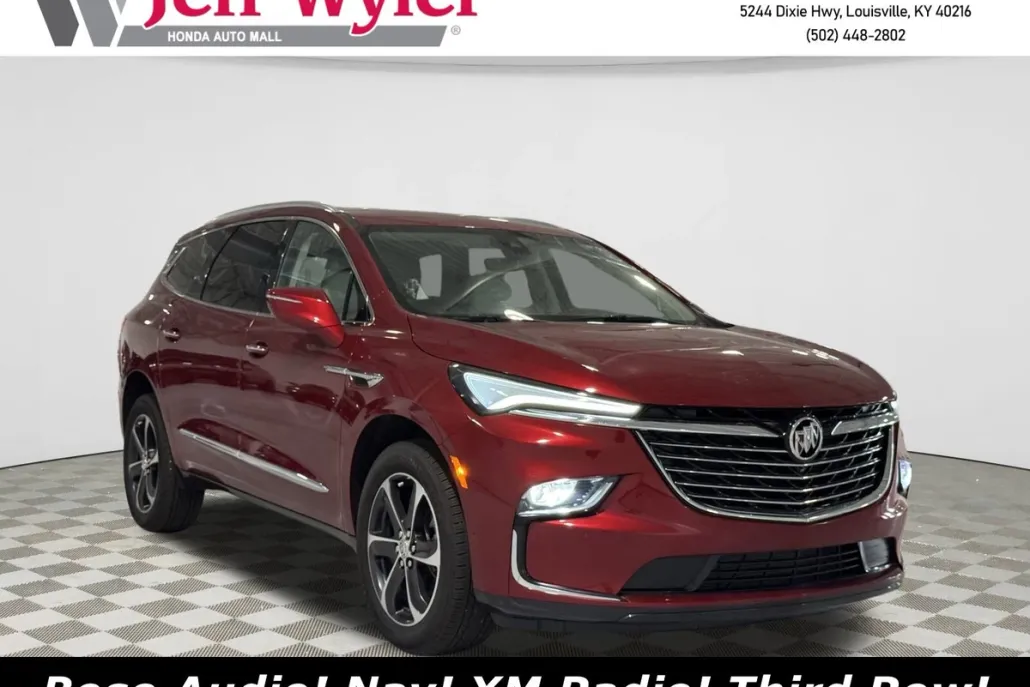 2024 Buick Enclave Essence photo 1