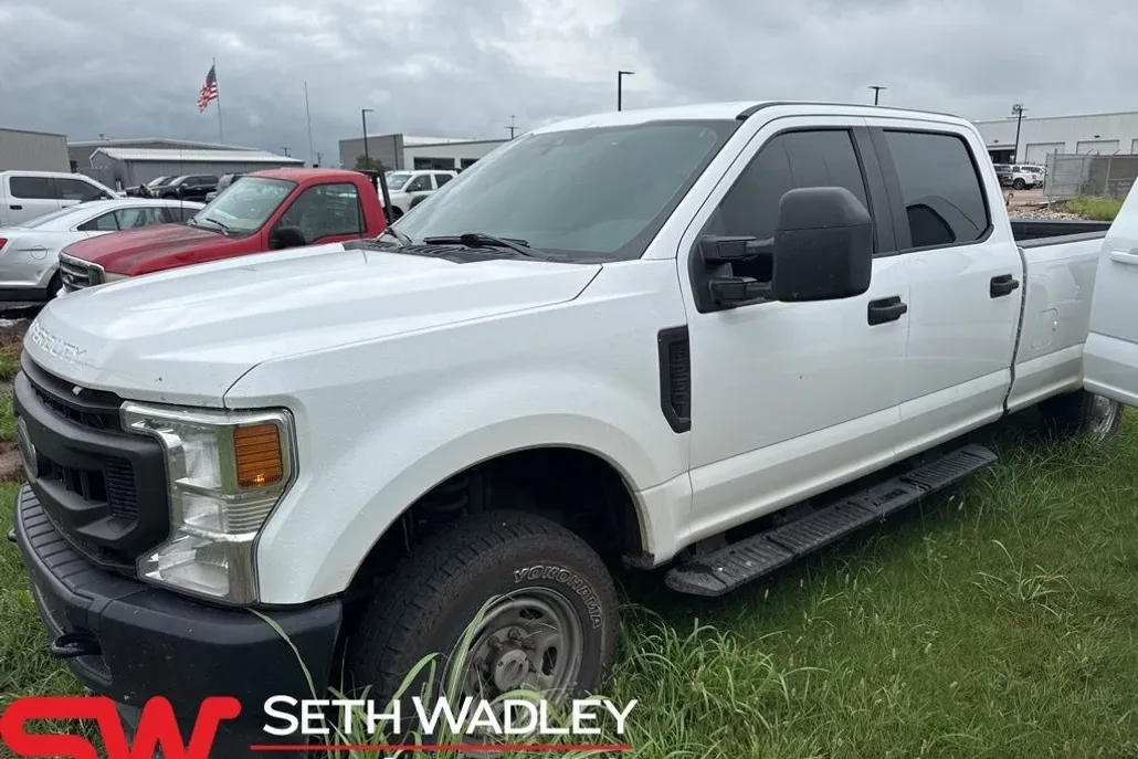 2021 Ford F-250 photo 1