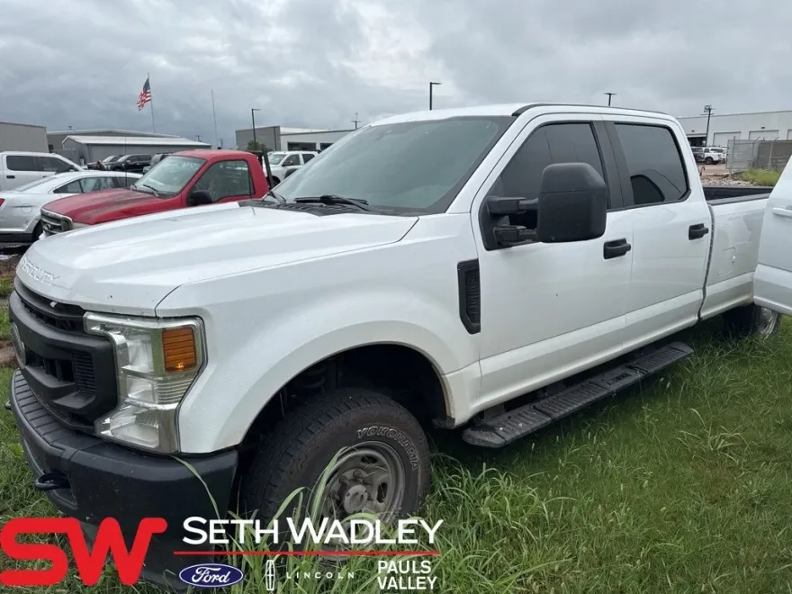 2021 Ford F-250 photo 1