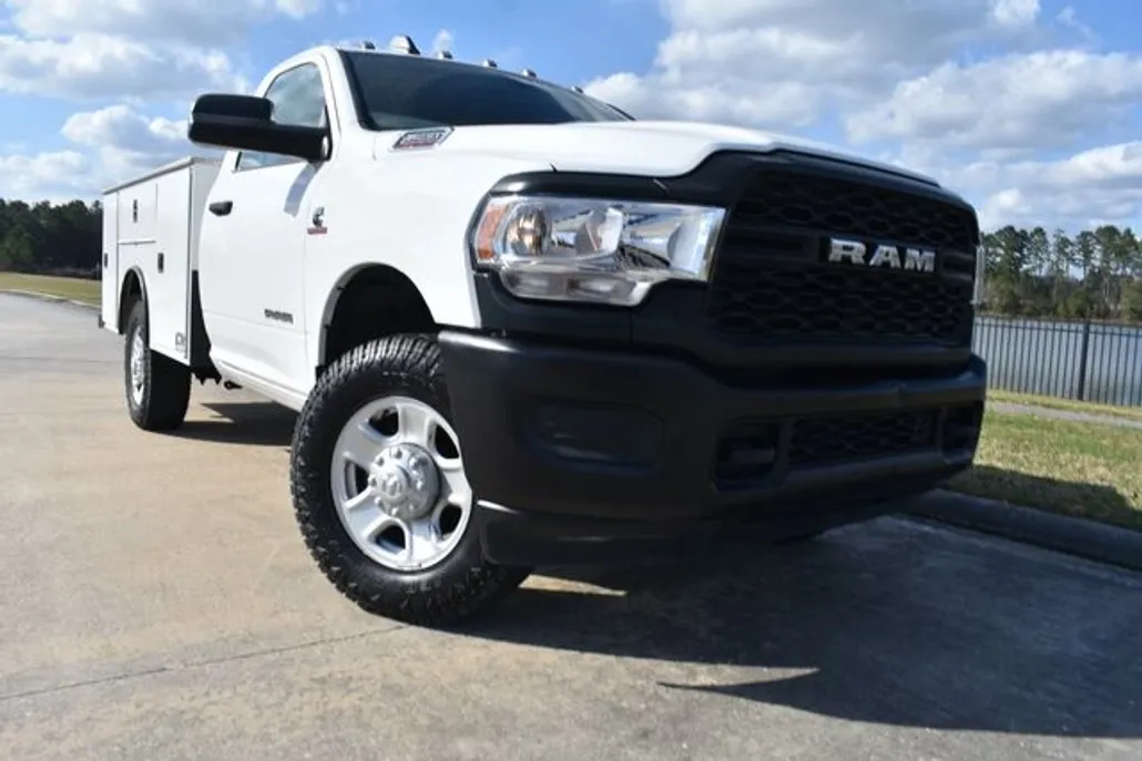 2019 Ram 3500 Tradesman photo 1