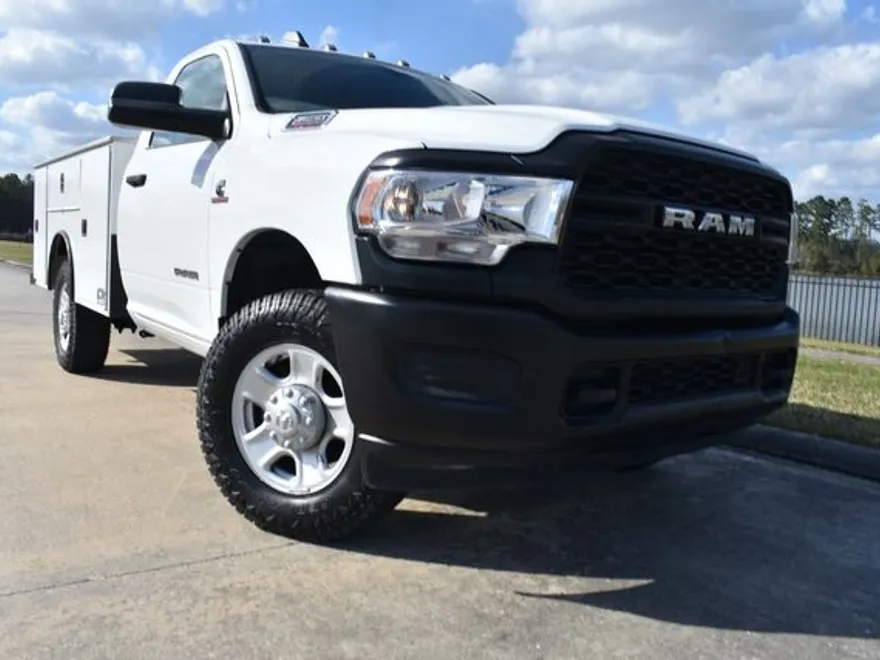 2019 Ram 3500 Tradesman photo 1