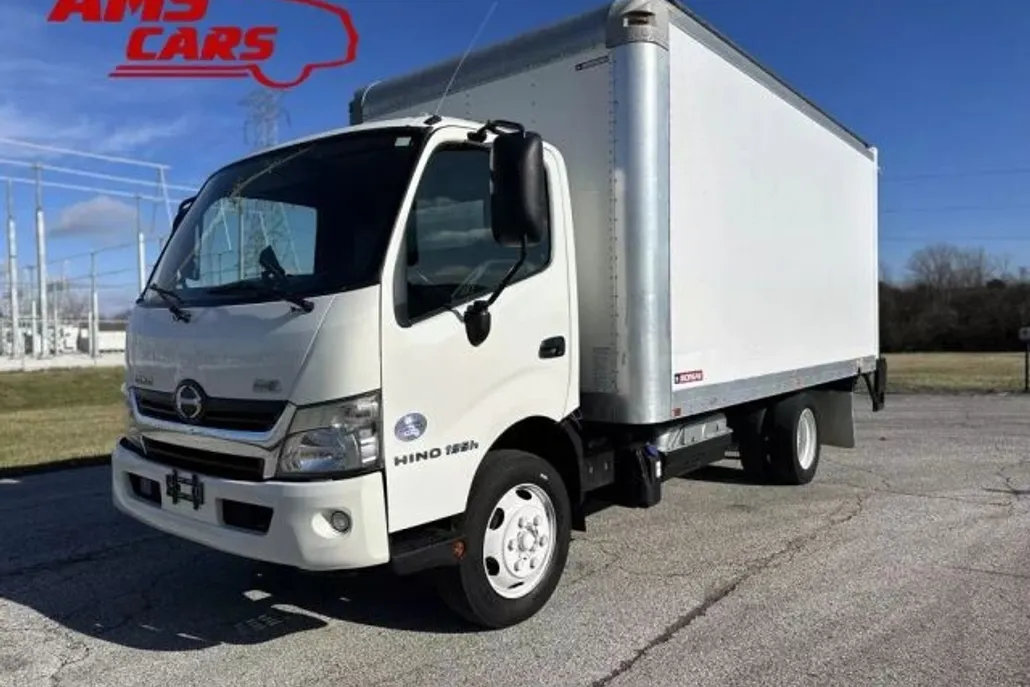2015 Hino XJC720 / XFC720 photo 1