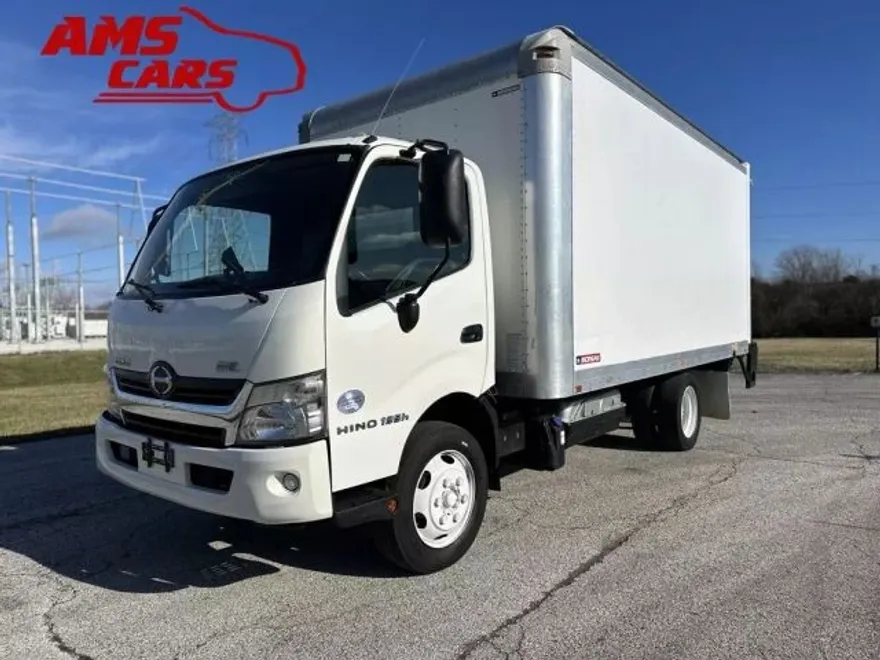 2015 Hino XJC720 / XFC720 photo 1