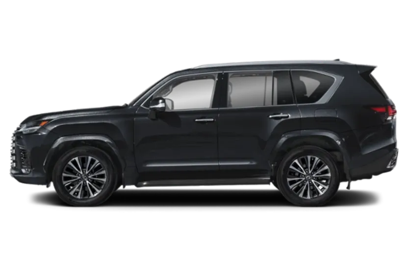 2025 Lexus LX 600 Luxury photo 1