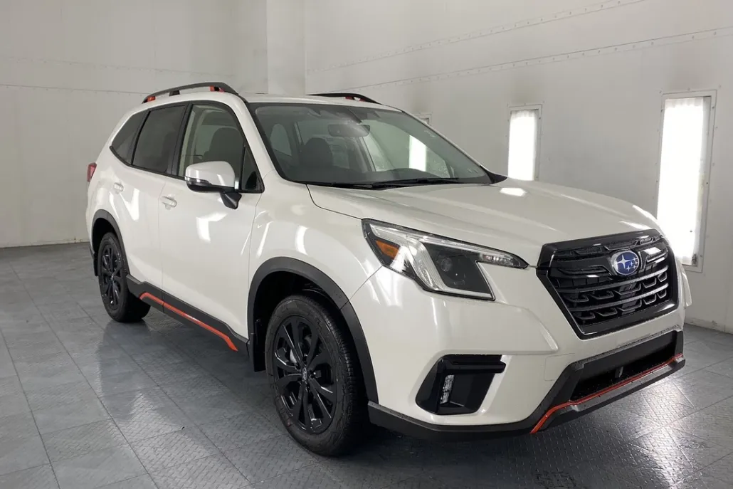 2024 Subaru Forester Sport photo 1