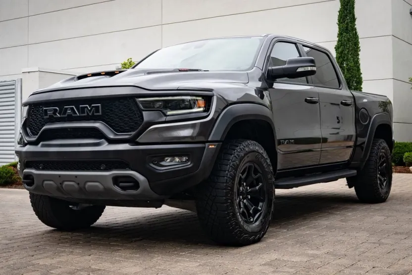 2021 Ram 1500 TRX photo 1