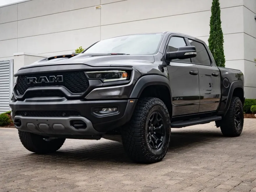 2021 Ram 1500 TRX photo 1