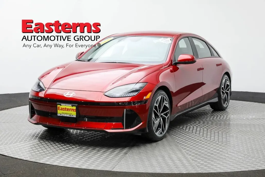 2023 Hyundai Ioniq 6 SEL photo 1