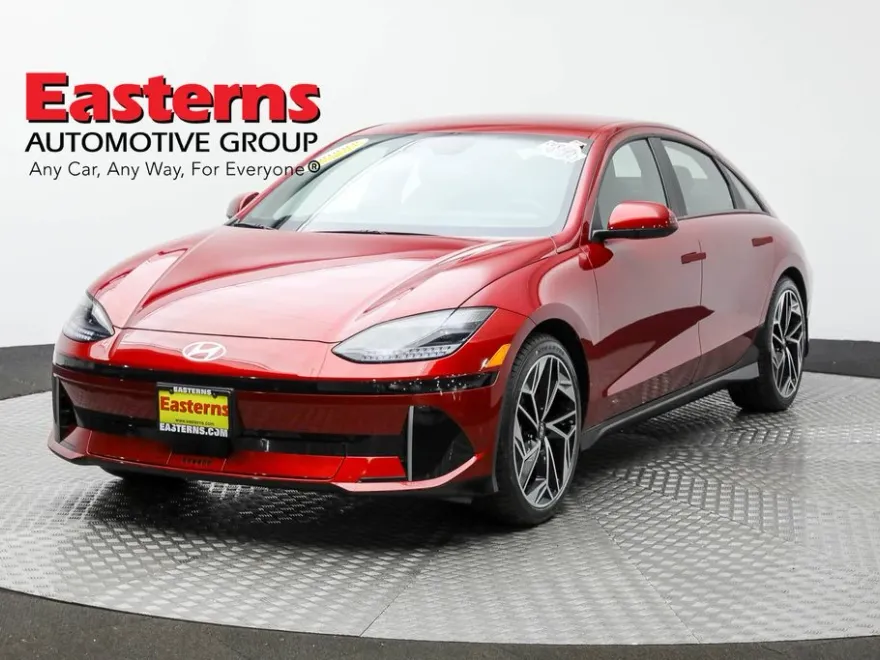 2023 Hyundai Ioniq 6 SEL photo 1
