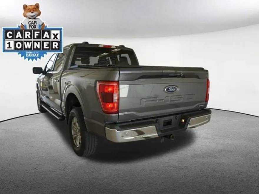 2022 Ford F-150 XLT photo 1
