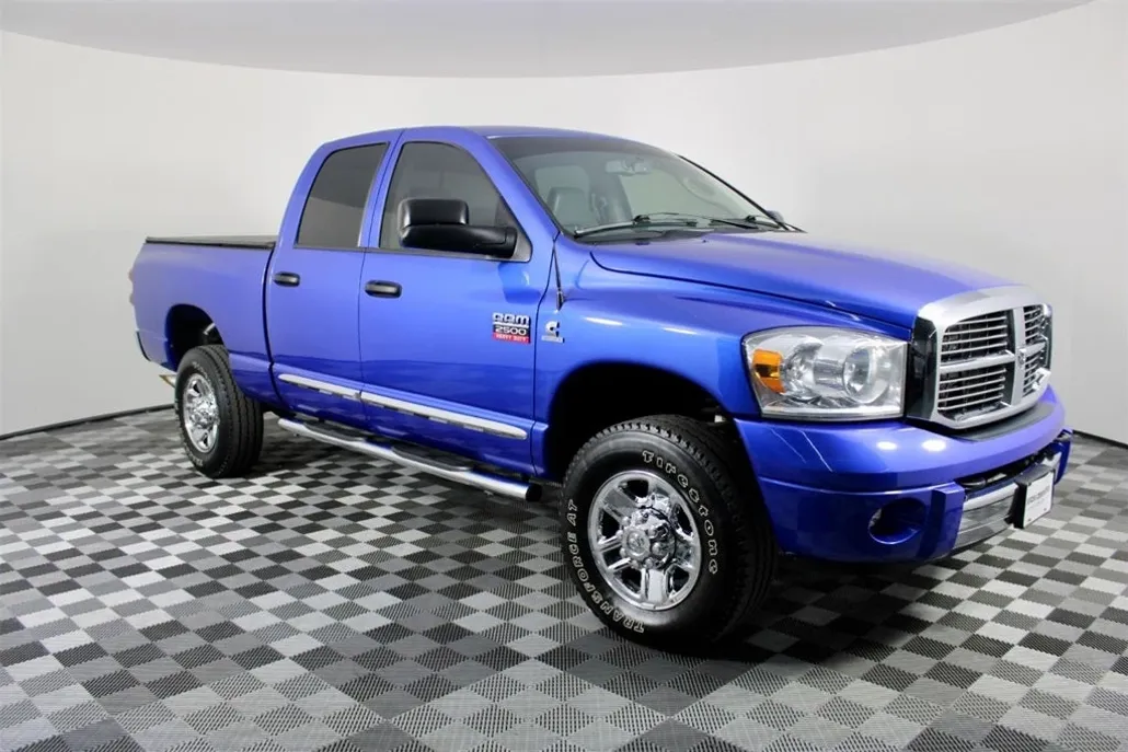 2007 Dodge Ram Laramie photo 1