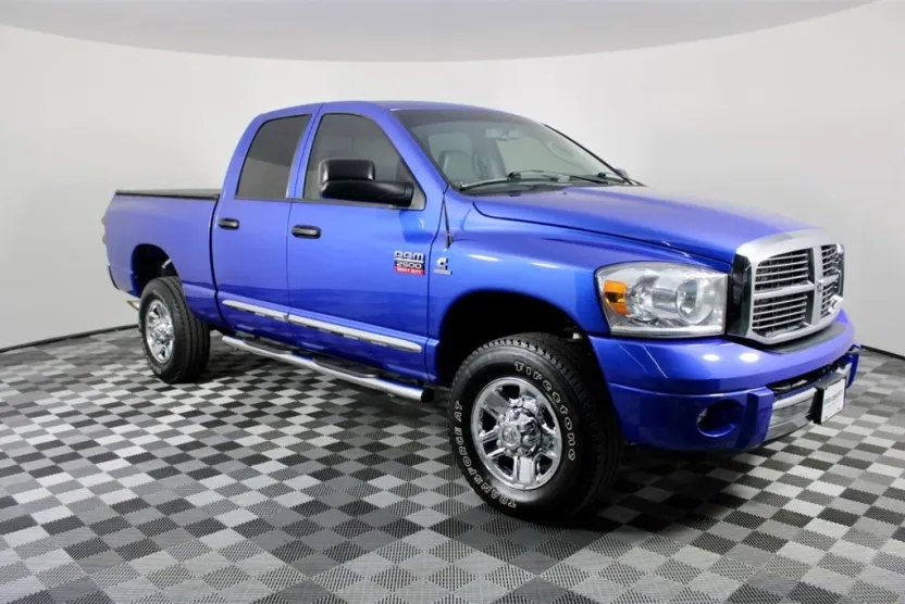 2007 Dodge Ram Laramie photo 1