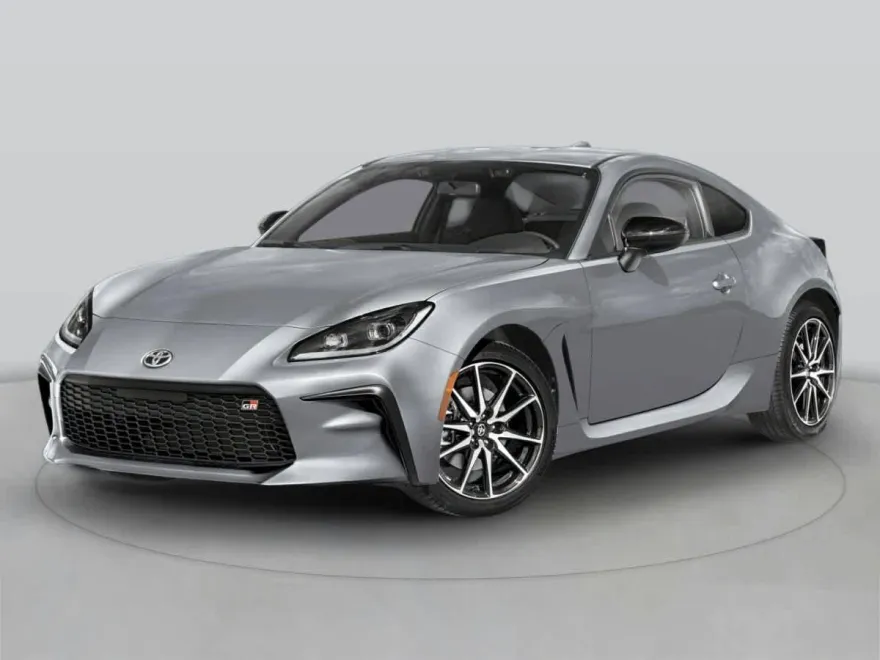 2025 Toyota GR86 Premium photo 1