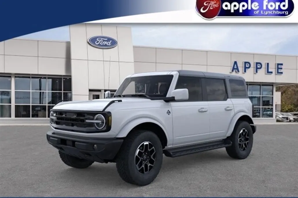 2025 Ford Bronco Outer Banks photo 1