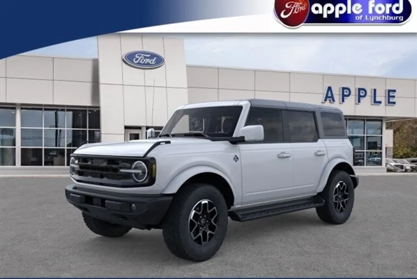 2025 Ford Bronco Outer Banks photo 1