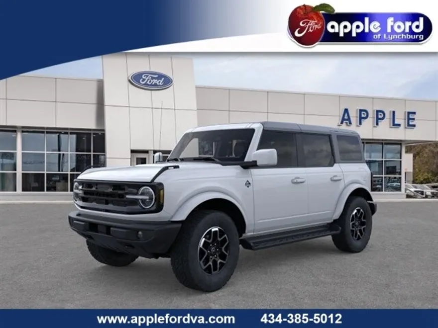2025 Ford Bronco Outer Banks photo 1