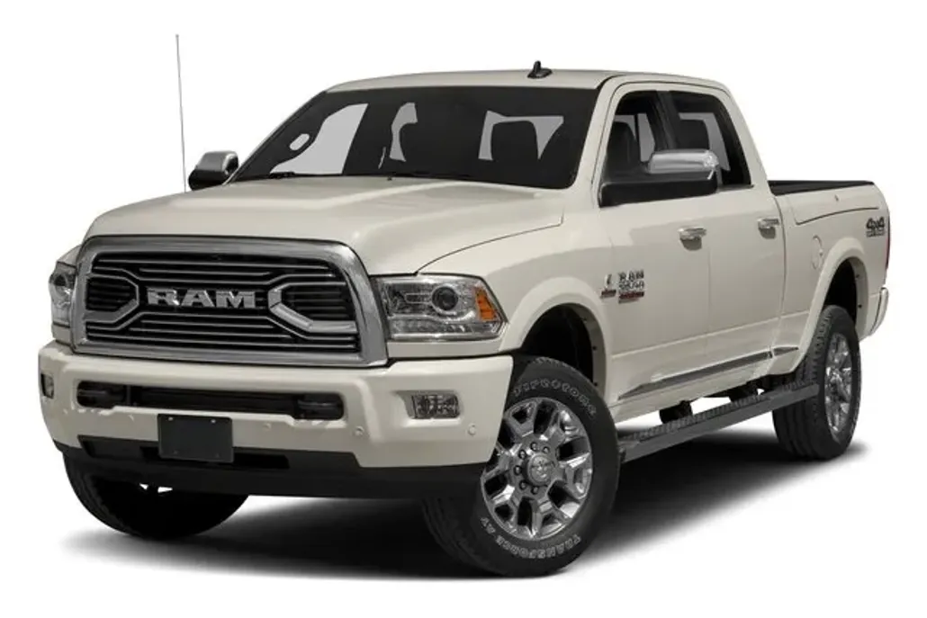 2017 Ram 2500 Laramie Longhorn photo 1