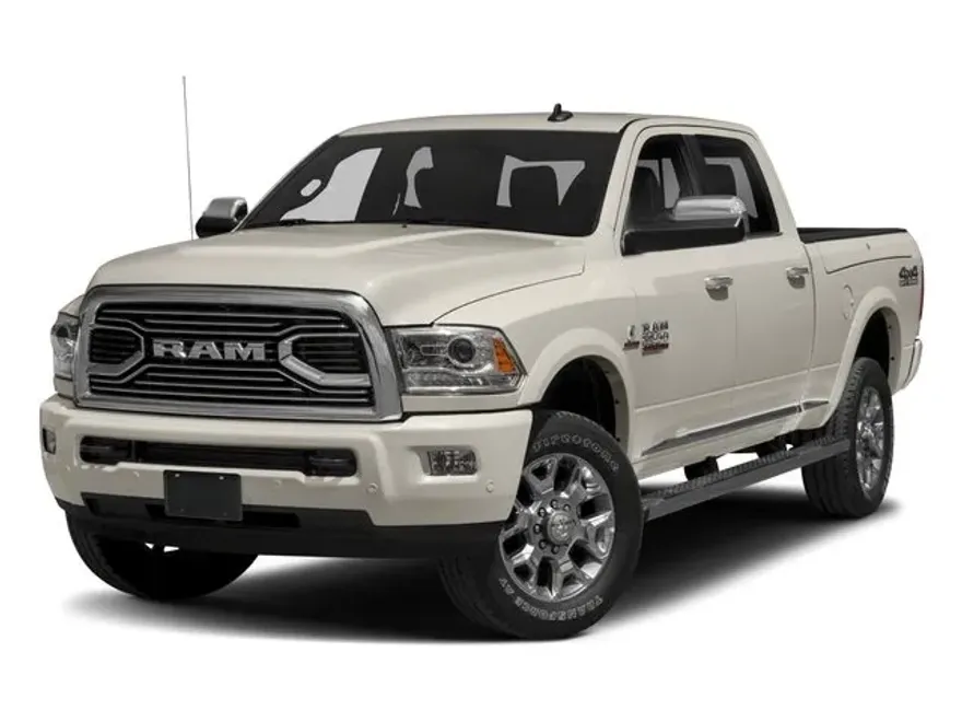2017 Ram 2500 Laramie Longhorn photo 1