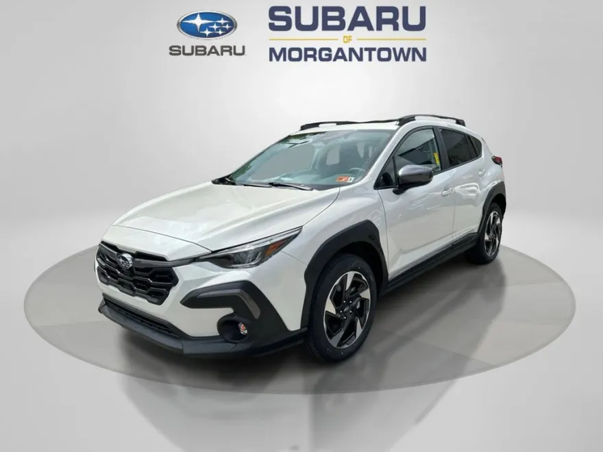 2025 Subaru Crosstrek Limited photo 1