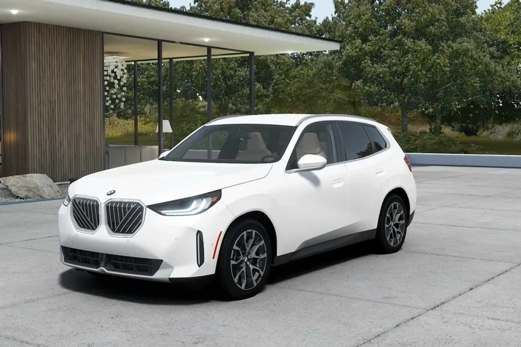 2026 Bmw X3 photo 1