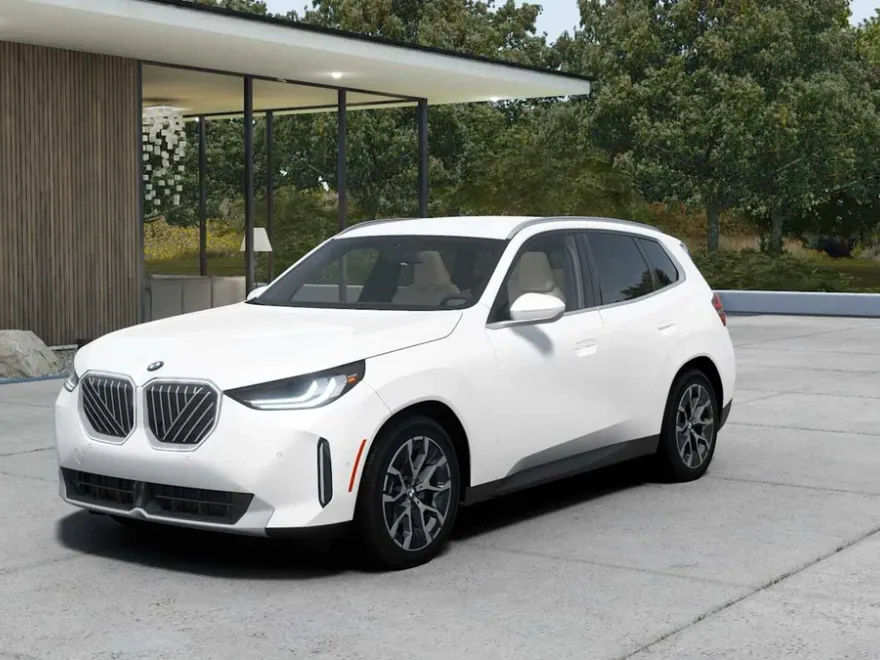 2026 Bmw X3 photo 1