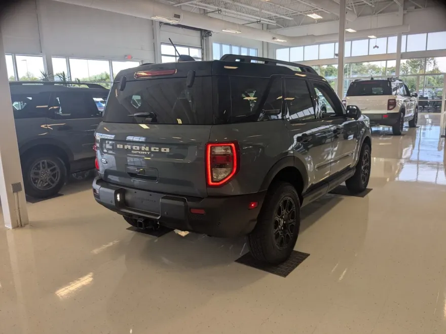 2025 Ford Bronco Sport Badlands photo 1