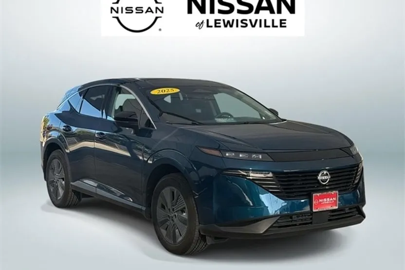 2025 Nissan Murano SL photo 1