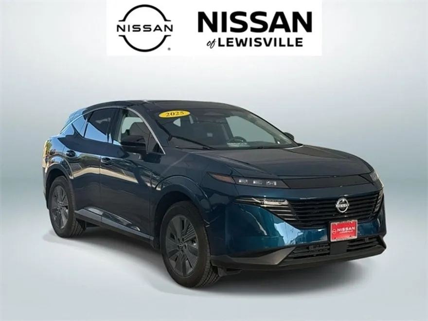 2025 Nissan Murano SL photo 1