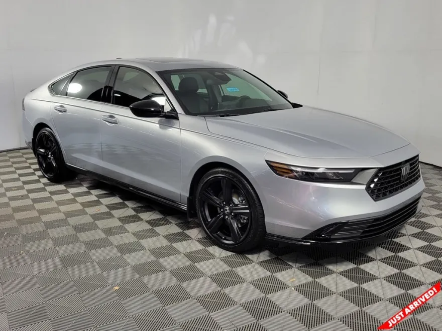 2025 Honda Accord Hybrid Sport-L photo 1