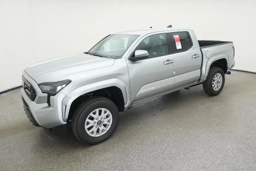 2025 Toyota Tacoma SR5 Double Cab photo 1