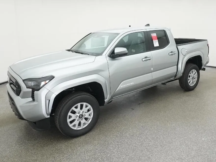 2025 Toyota Tacoma SR5 Double Cab photo 1