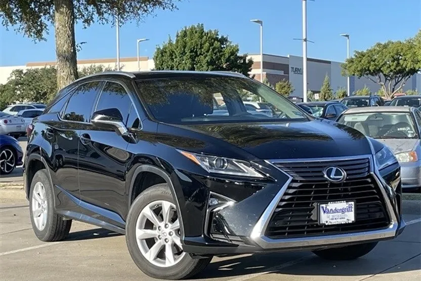 2016 Lexus RX 350 photo 1