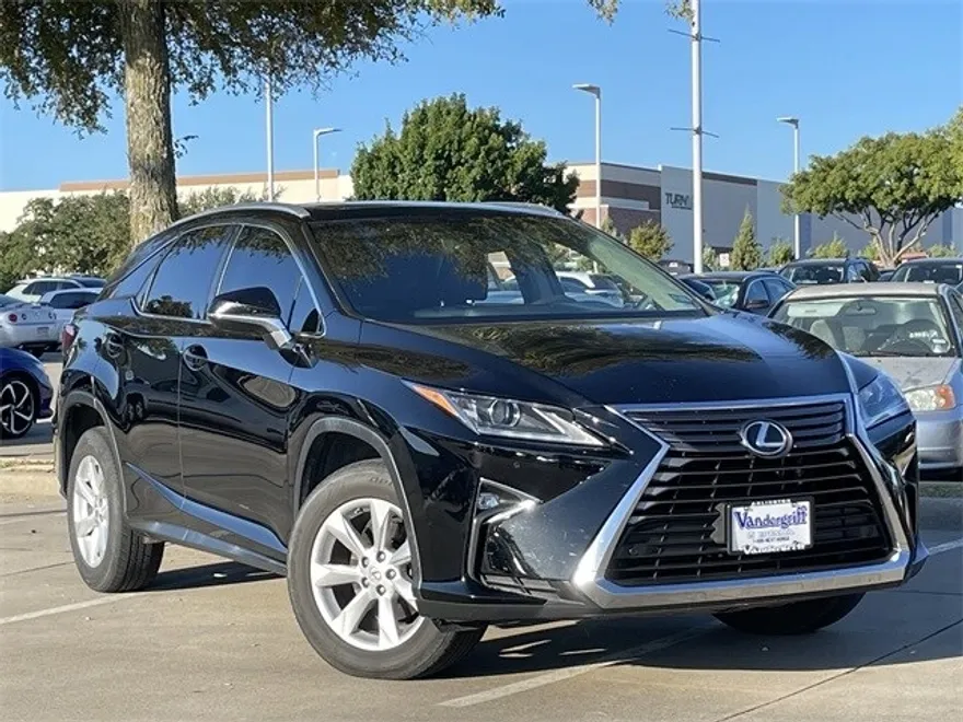 2016 Lexus RX 350 photo 1
