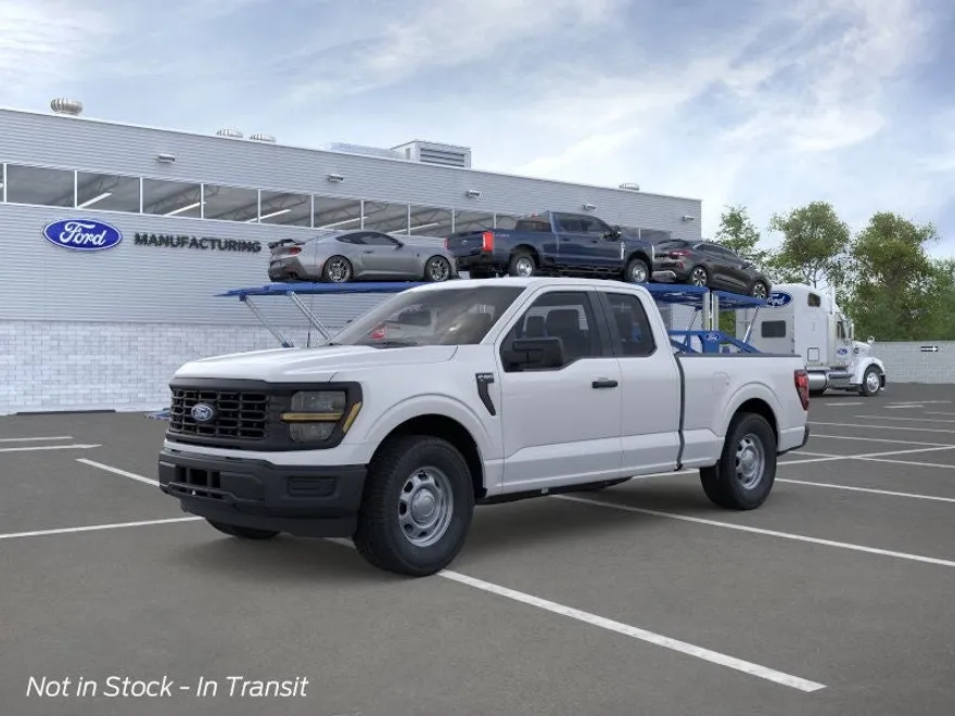 2025 Ford F-150 XL photo 1