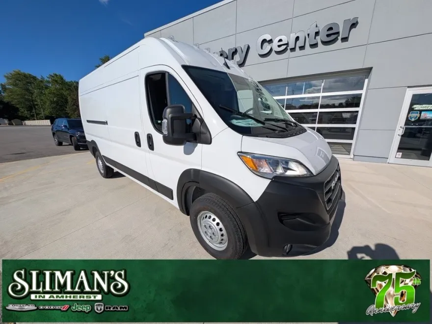 2025 Ram ProMaster 2500 Cargo Van photo 1